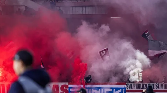 Ludnica u Mostaru: &Scaron;timac i Zrinjski golom u 93. pro&scaron;li u nokaut fazu Konferencijske lige