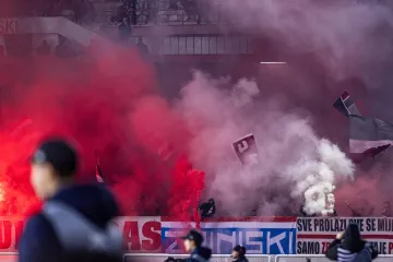 Ludnica u Mostaru: &Scaron;timac i Zrinjski golom u 93. pro&scaron;li u nokaut fazu Konferencijske lige