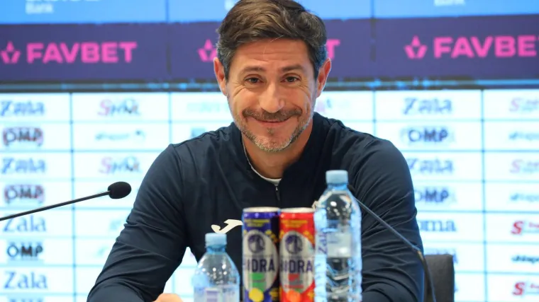 Sanchez: 'Jako sam sretan i ponosan na na&scaron;e igrače i navijače! Ovo je povijesni uspjeh'