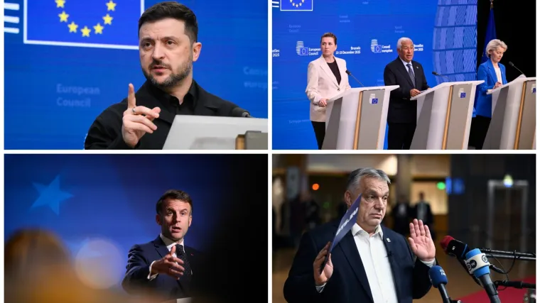 Ukrajina dobila 90 milijardi za rat, oglasili se Rusi: 'Merz i Ursula bi trebali dati ostavke'