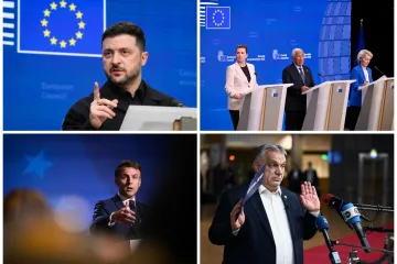 Ukrajina je dobila novac za rat: Evo koje zemlje nisu htjele pomoći