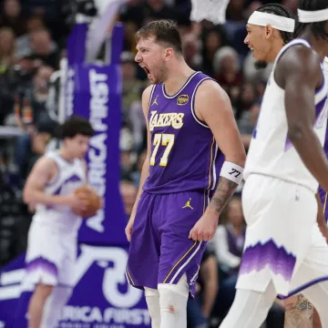 Majko draga: Čudesni Luka Dončić kao da nije s ovog svijeta! Pogledajte &scaron;to je majstor napravio