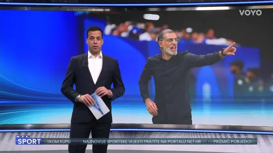 &Scaron;timac na 'sedmom nebu': 'To sam osjetio od prve minute, moji heroji...'