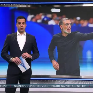 &Scaron;timac na 'sedmom nebu': 'To sam osjetio od prve minute, moji heroji...'