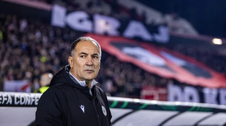 &Scaron;timac na 'sedmom nebu': 'To sam osjetio od prve minute, moji heroji...'