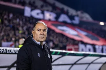 &Scaron;timac na 'sedmom nebu': 'To sam osjetio od prve minute, moji heroji...'