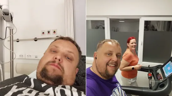 Ivica iz 'Života na vagi' za RTL.hr o hospitalizaciji: 'Situacija se popravlja, ali...'