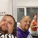 Ivica iz 'Života na vagi' za RTL.hr o hospitalizaciji: 'Situacija se popravlja, ali...'