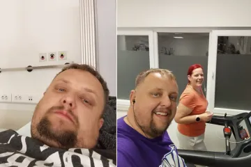 Ivica iz 'Života na vagi' za RTL.hr o hospitalizaciji: 'Situacija se popravlja, ali...'