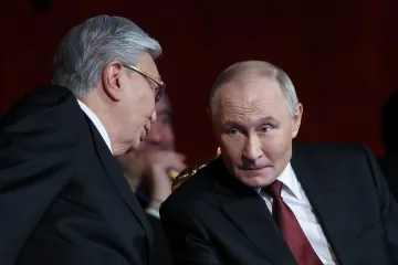 Pogledajte kakvu prijeteću poruku je Kremlj poslao Europi: Stigla je u jedan sat u noći...