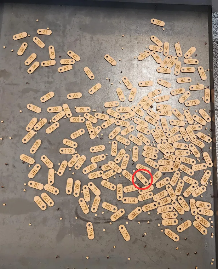 Ovaj zadatak zadao je glavobolje: Ako pronađete broj 20 za pet sekundi, vi ste genije