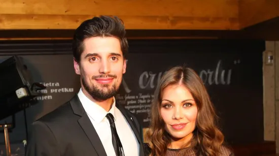Gdje je 'nestao' Luka &Scaron;ulić: Srce mu osvojila lijepa Slovenka s kojom je dobio četvero djece