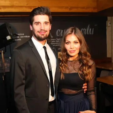 Gdje je 'nestao' Luka &Scaron;ulić: Srce mu osvojila lijepa Slovenka s kojom je dobio četvero djece