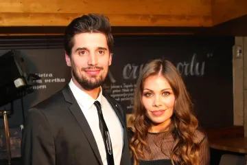 Gdje je 'nestao' Luka &Scaron;ulić: Srce mu osvojila lijepa Slovenka s kojom je dobio četvero djece