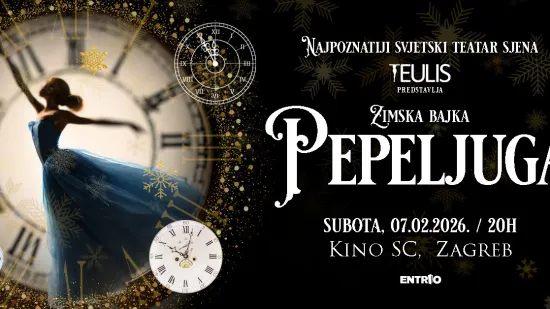 Predstava koja odu&scaron;evljava djecu i ostavlja bez daha odrasle stiže u Zagreb