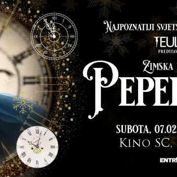 Predstava koja odu&scaron;evljava djecu i ostavlja bez daha odrasle stiže u Zagreb