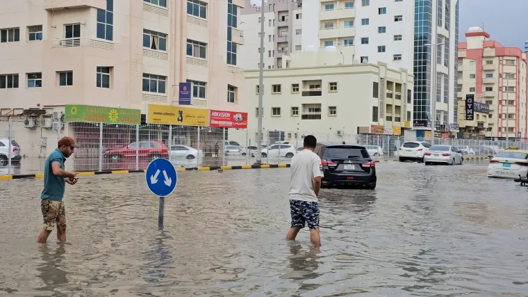 Ovo nije viđeno 76 godina! Pustinjski megagrad preko noći postao - nova Venecija