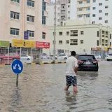 Ovo nije viđeno 76 godina! Pustinjski megagrad preko noći postao - nova Venecija