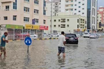 Ovo nije viđeno 76 godina! Pustinjski megagrad preko noći postao - nova Venecija