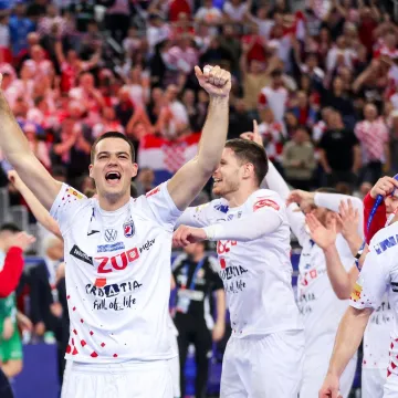 Zvijezda svjetskih doprvaka: 'Ne želim vjerovati da će toga biti na EP-u. Moramo gledati samo sebe'