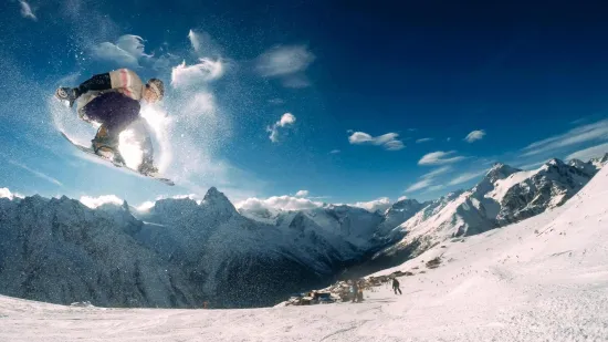 [KVIZ] Koliko zna&scaron; o snowboardingu?