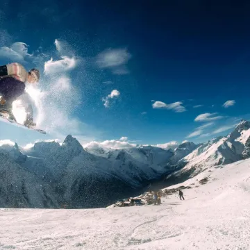 [KVIZ] Koliko zna&scaron; o snowboardingu?