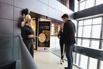 Vodeći hrvatski distributer zlata i srebra otvara svoja vrata u Dubrovniku!