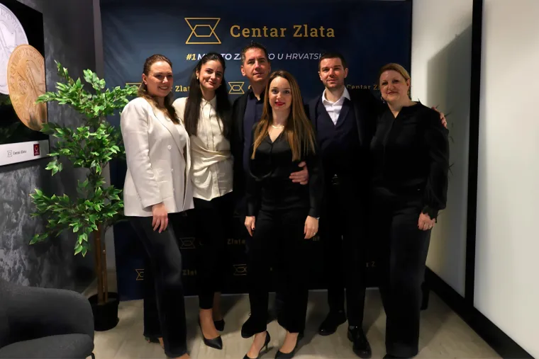 Vodeći hrvatski distributer zlata i srebra otvara svoja vrata u Dubrovniku!