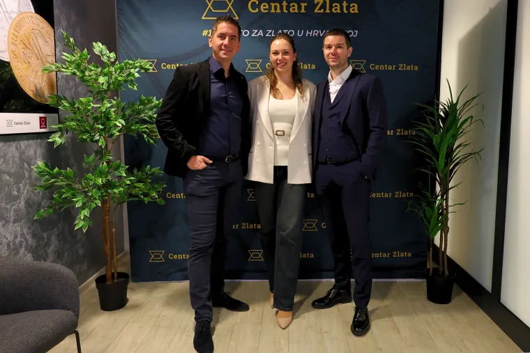 Vodeći hrvatski distributer zlata i srebra otvara svoja vrata u Dubrovniku!