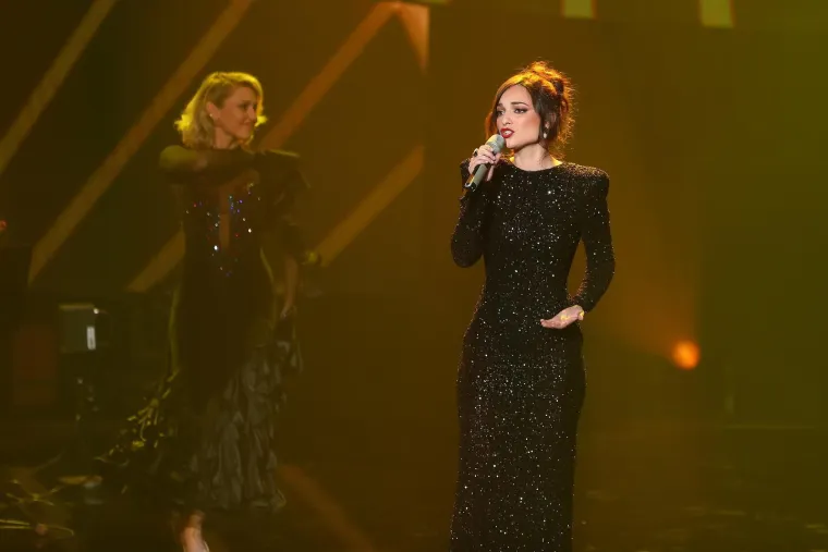 Mlada glumica, Ružica Maurus, otvoreno o glumačkim krizama, sevdahu i prgavoj Lidiji