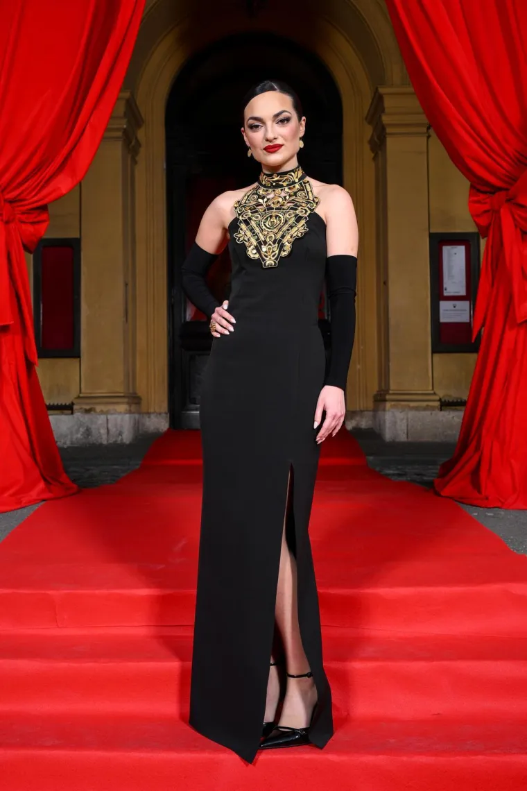 Mlada glumica, Ružica Maurus, otvoreno o glumačkim krizama, sevdahu i prgavoj Lidiji