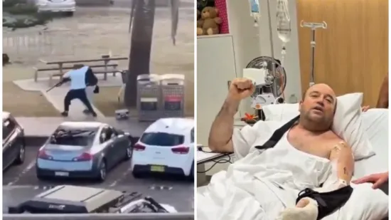 Australski heroj Ahmed dobio ček od 1.5 milijuna eura, njegova reakcija će vas ostaviti bez teksta