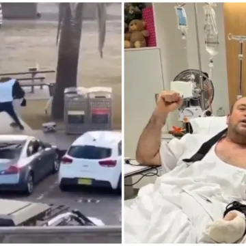 Australski heroj Ahmed dobio ček od 1.5 milijuna eura, njegova reakcija će vas ostaviti bez teksta