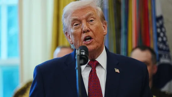 Bomba iz Bijele kuće! Trump nije isključio opciju rata s Venezuelom