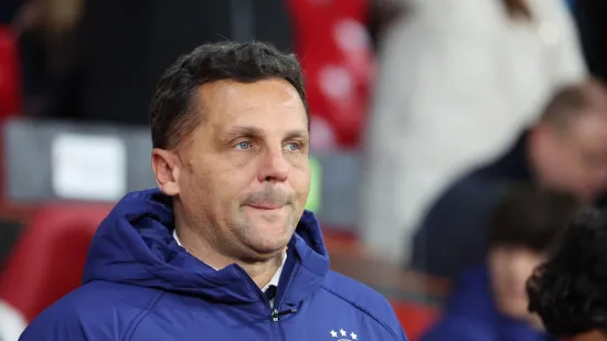 Kovačević opet nije iza&scaron;ao pred novinare: 'Neće nas to zavarati, znamo da se nas puno pita'