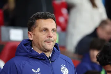 Kovačević opet nije iza&scaron;ao pred novinare: 'Neće nas to zavarati, znamo da se nas puno pita'