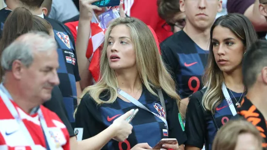 Mateo Kovačić dirljivom objavom čestitao supruzi Izabel rođendan