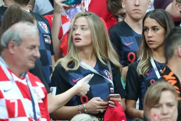 Mateo Kovačić dirljivom objavom čestitao supruzi Izabel rođendan