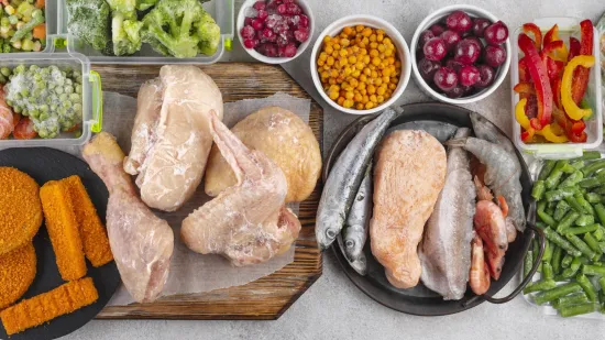 Koja je smrznuta hrana bolja od svježe? 'Takve su namirnice često hranjivije i bolje'