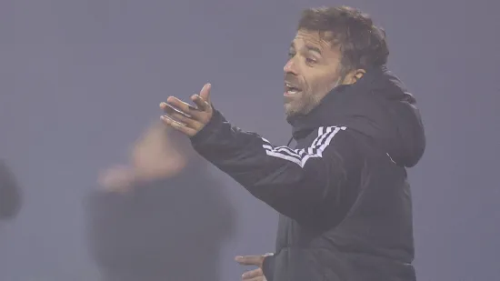 Garcia odgovorio na neugodno pitanje: 'Gledajte, znam da ovo nije ba&scaron; zgodno reći'