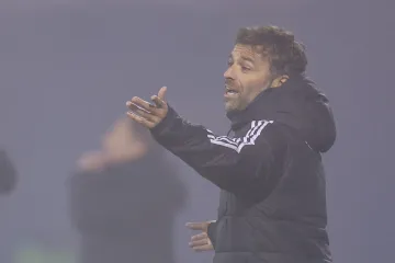 Garcia odgovorio na neugodno pitanje: 'Gledajte, znam da ovo nije ba&scaron; zgodno reći'