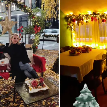 Danka iz 'Ljubav je na selu' donijela blagdansku čaroliju u svoj dom. Pogledajte predivne prizore