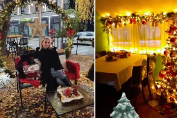 Danka iz 'Ljubav je na selu' donijela blagdansku čaroliju u svoj dom. Pogledajte predivne prizore