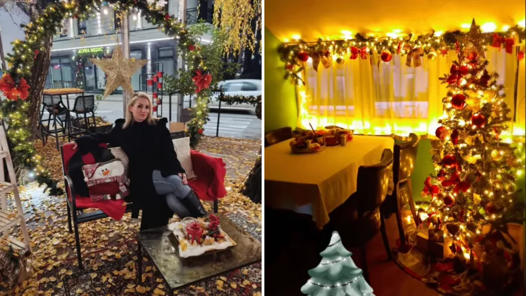 Danka iz &lsquo;Ljubav je na selu&rsquo; pokazala ukra&scaron;eni dom i prvi put predstavila sina