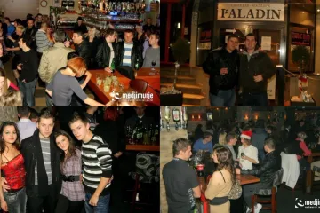 Kratke haljine i visoke potpetice: Pogledajte kako se partijalo prije14 godina