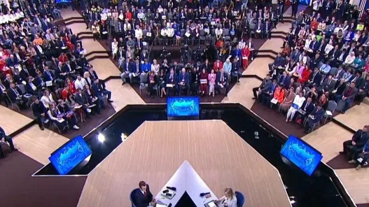 Pitali smo vas &scaron;to bi pitali Vladmira Putina: Ovo vas najvi&scaron;e zanima