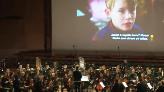 Koncert 'Sam u kući' u Lisinskom: 'Željeli smo posve dočarati duh Božića'