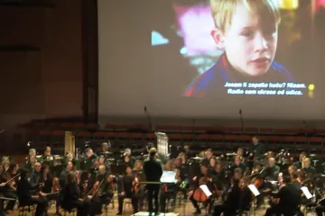 Koncert 'Sam u kući' u Lisinskom: 'Željeli smo posve dočarati duh Božića'