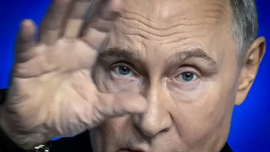 Hrvati otkrili &scaron;to bi pitali Putina: 'Spava&scaron; li mirno?'