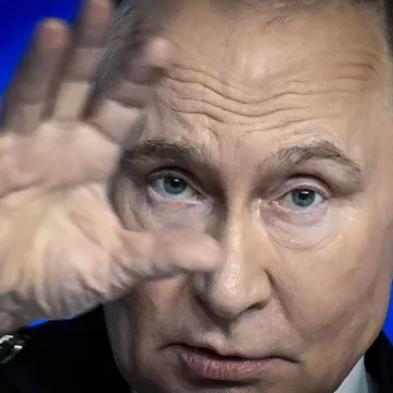 Hrvati otkrili &scaron;to bi pitali Putina: 'Spava&scaron; li mirno?'